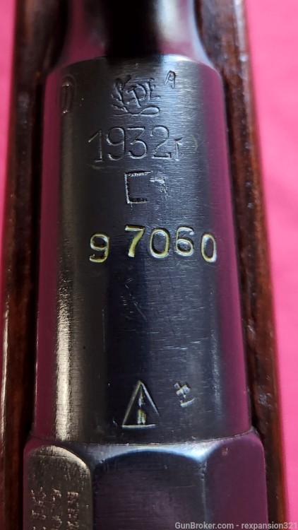 RARE HEX RECEIVER 1932 IZHEVSK  MOSIN NAGANT M91/30 7.62X54R C&R-img-2