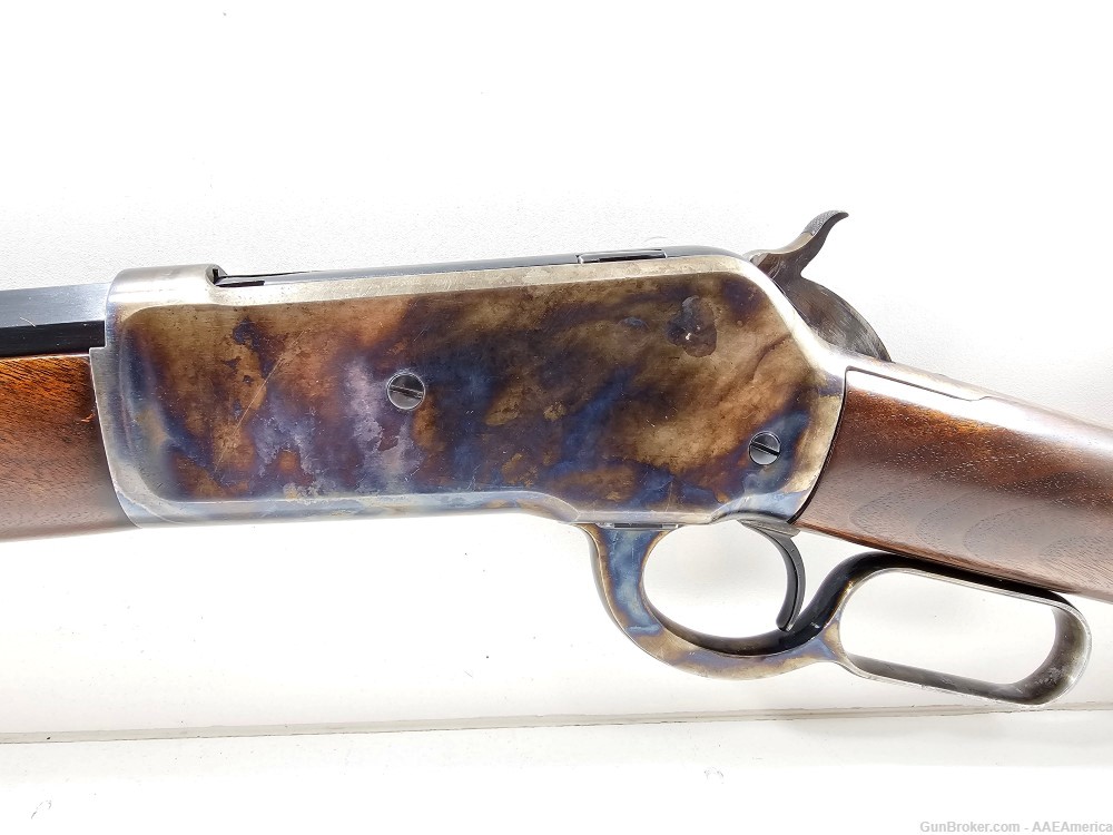 Winchester 1886 .45-70 Govt Manufactured 1888 26"-img-12