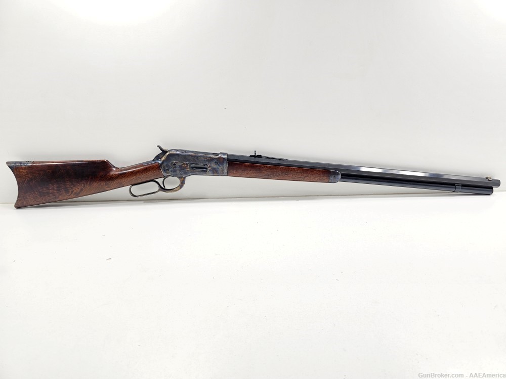 Winchester 1886 .45-70 Govt Manufactured 1888 26"-img-0