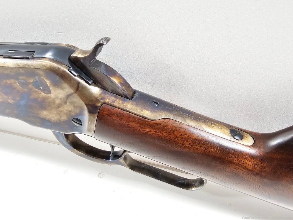 Winchester 1886 .45-70 Govt Manufactured 1888 26"-img-13