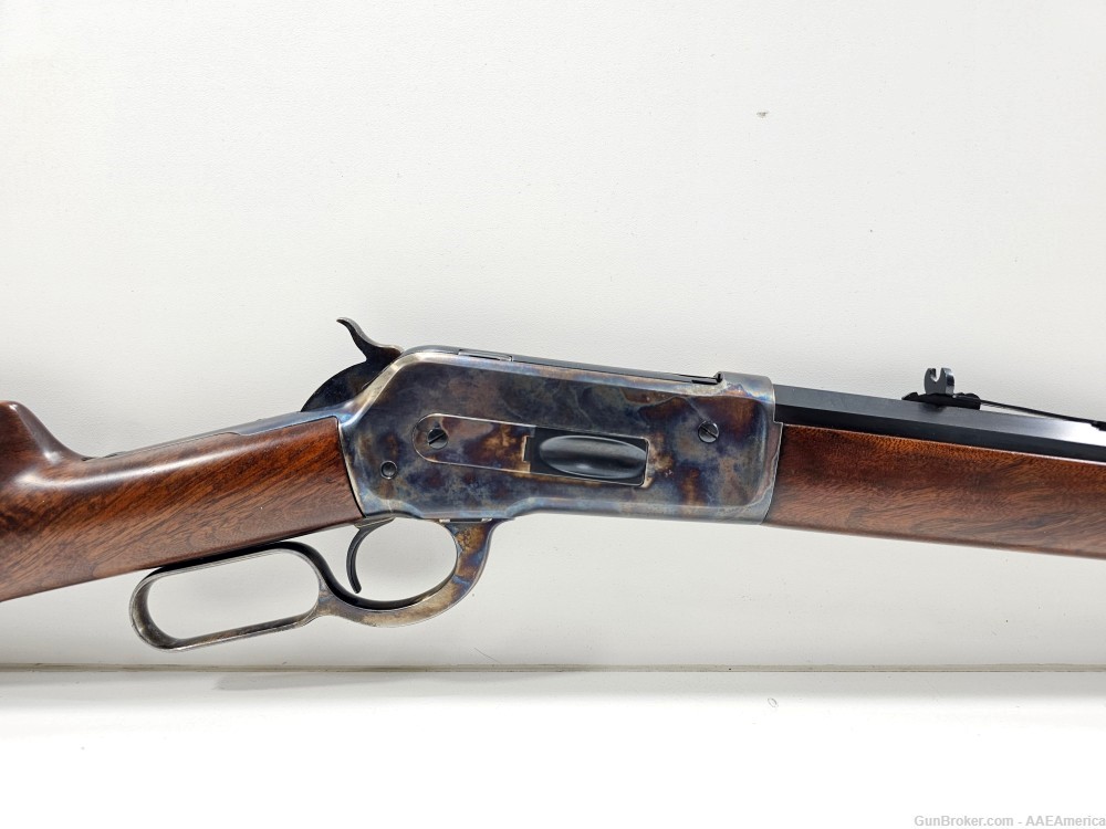 Winchester 1886 .45-70 Govt Manufactured 1888 26"-img-3