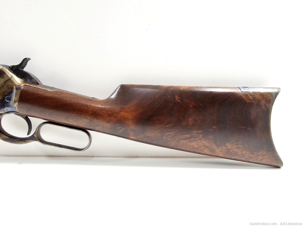 Winchester 1886 .45-70 Govt Manufactured 1888 26"-img-9