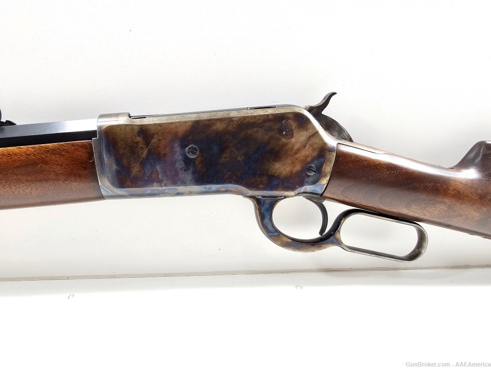 Winchester 1886 .45-70 Govt Manufactured 1888 26"-img-8