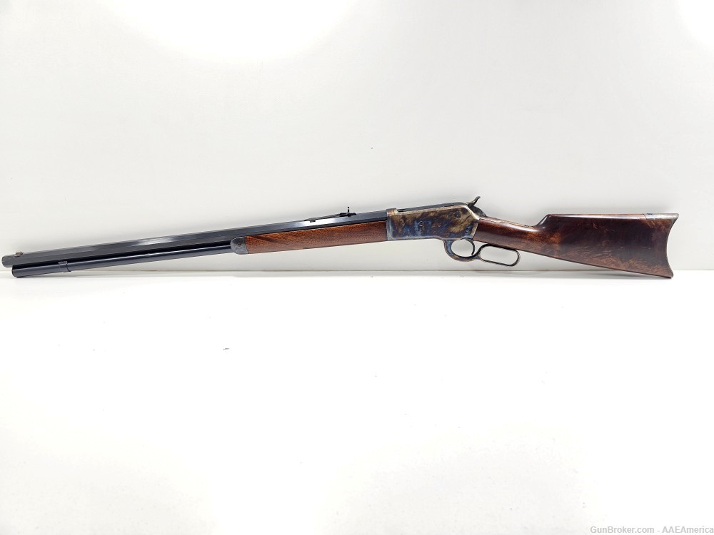 Winchester 1886 .45-70 Govt Manufactured 1888 26"-img-1