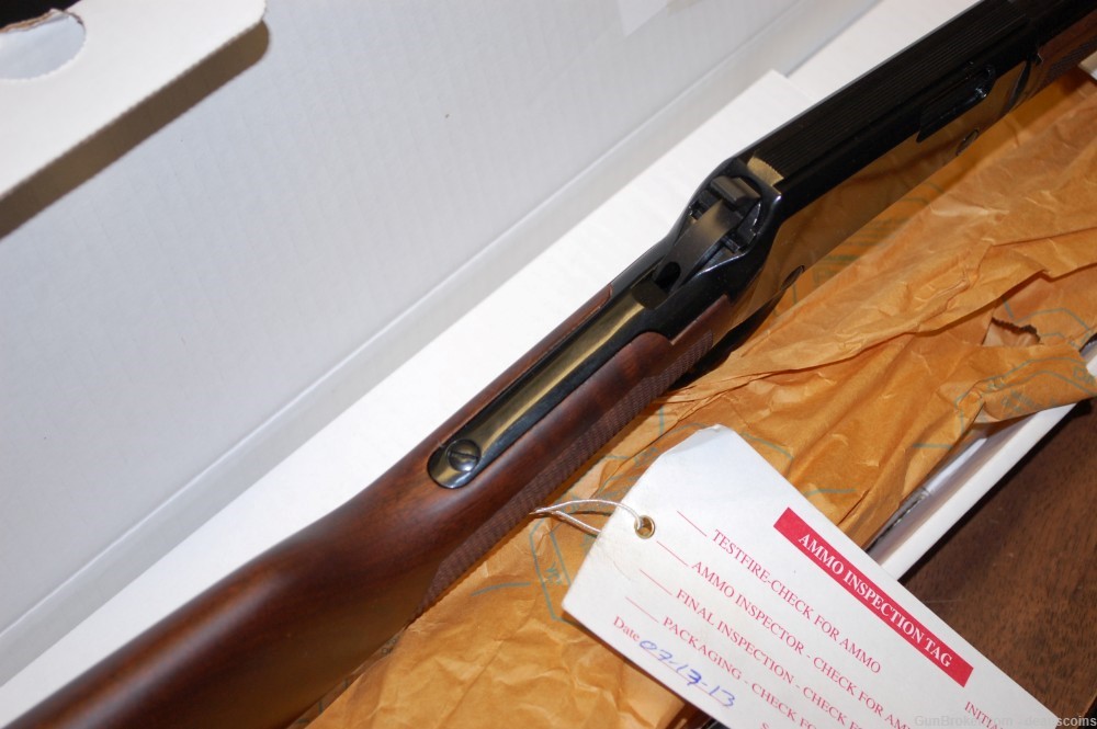 Henry H001M 22 Magnum 22WMR 19.5" Lever Action 2013 NEW IN FACTORY BOX-img-10