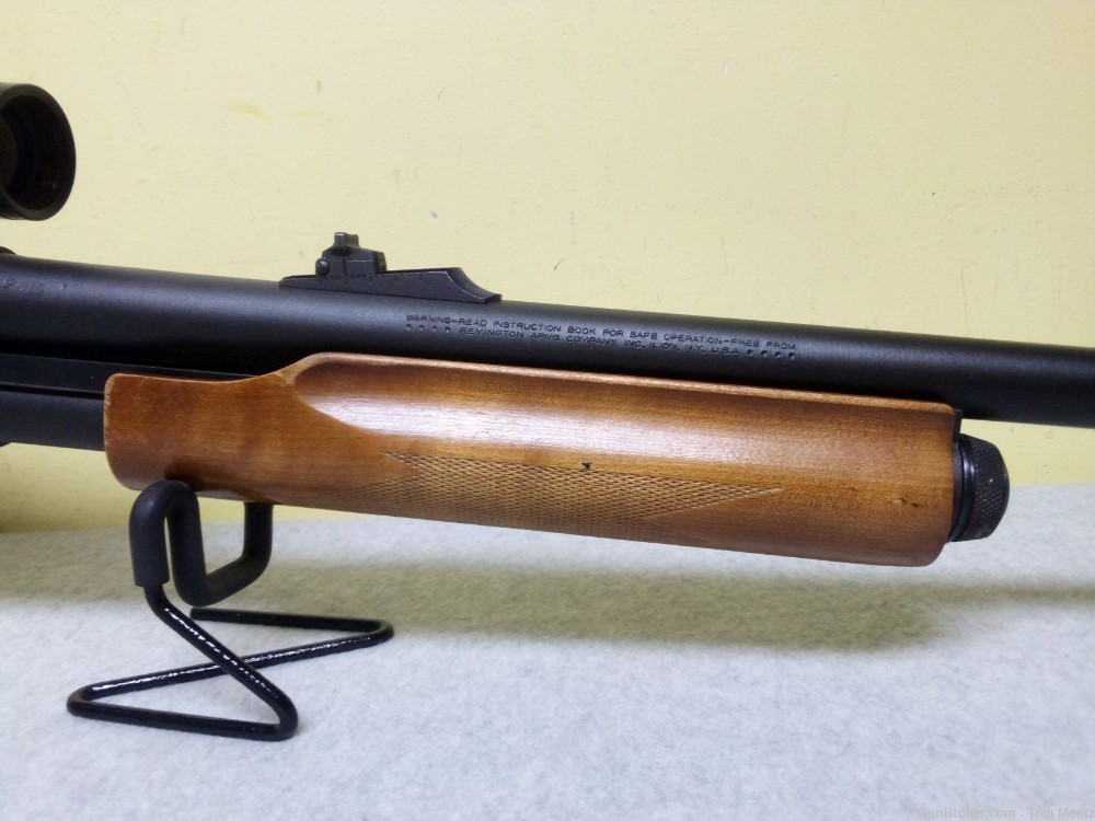 Remington 870 Express Super Magnum Pump Shotgun, 12G, 20" Barrel-img-18