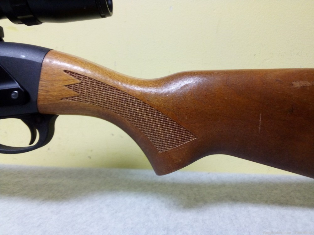 Remington 870 Express Super Magnum Pump Shotgun, 12G, 20" Barrel-img-2