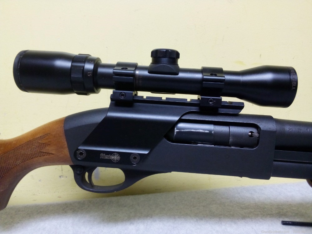 Remington 870 Express Super Magnum Pump Shotgun, 12G, 20" Barrel-img-16