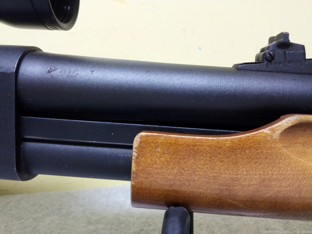 Remington 870 Express Super Magnum Pump Shotgun, 12G, 20" Barrel-img-19