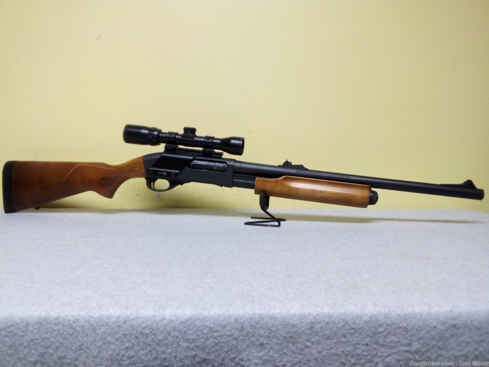 Remington 870 Express Super Magnum Pump Shotgun, 12G, 20" Barrel-img-13