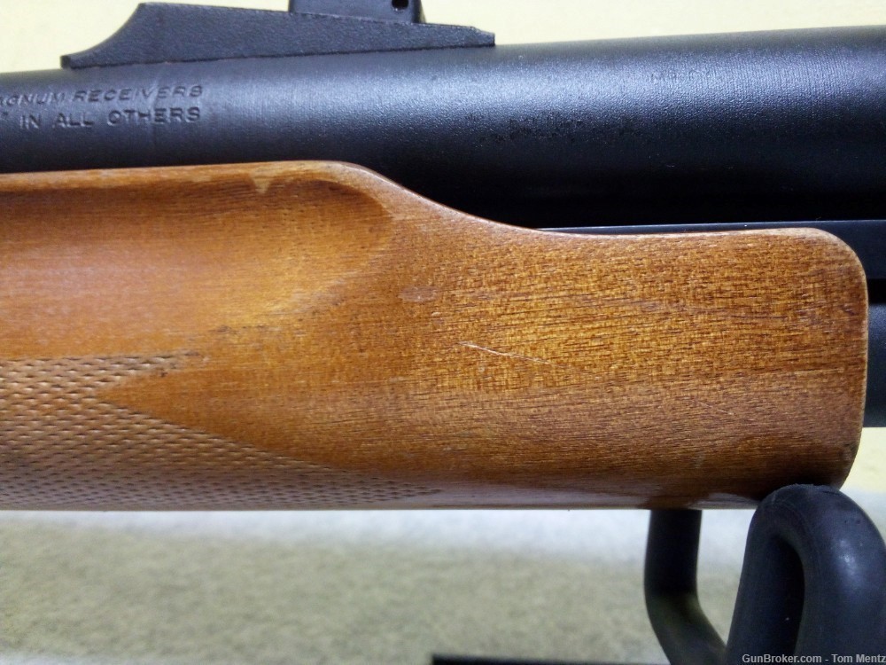 Remington 870 Express Super Magnum Pump Shotgun, 12G, 20" Barrel-img-7