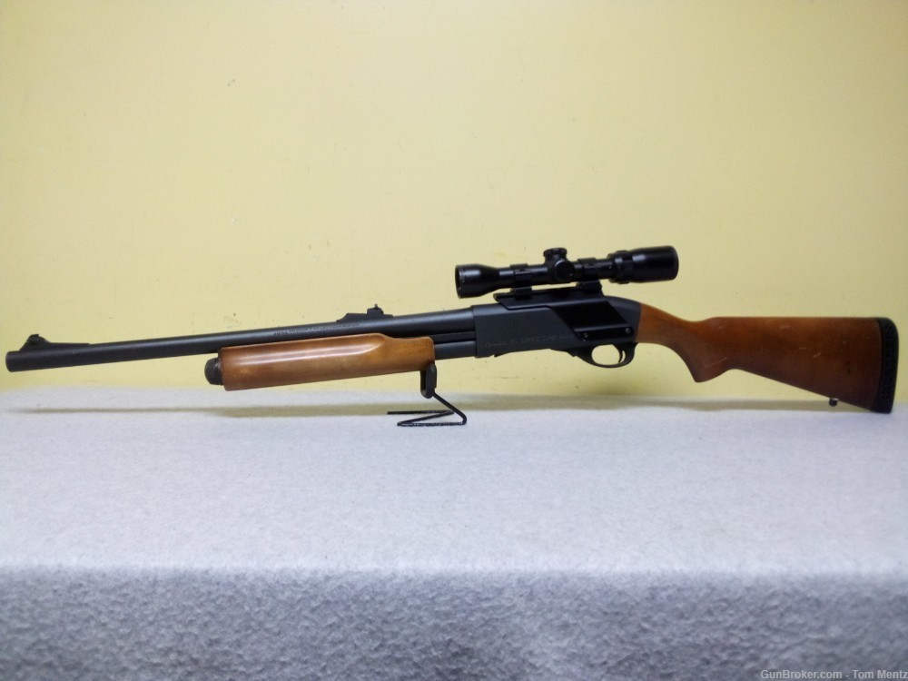 Remington 870 Express Super Magnum Pump Shotgun, 12G, 20" Barrel-img-0