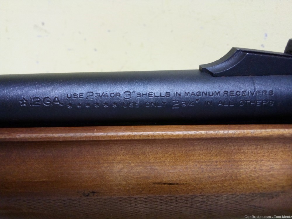 Remington 870 Express Super Magnum Pump Shotgun, 12G, 20" Barrel-img-10