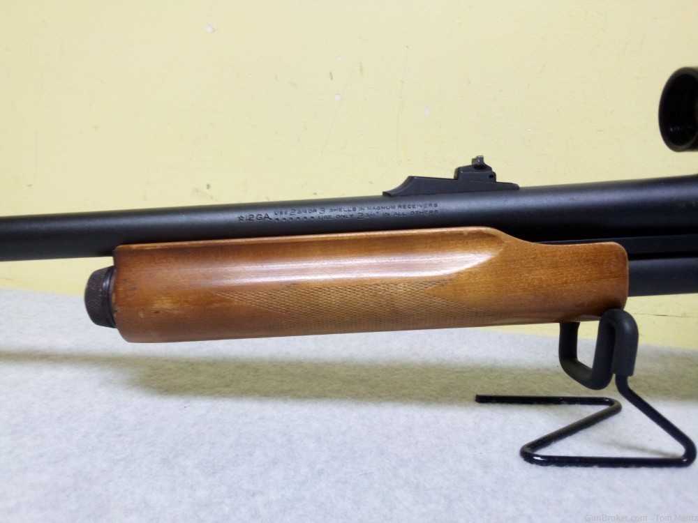 Remington 870 Express Super Magnum Pump Shotgun, 12G, 20" Barrel-img-6