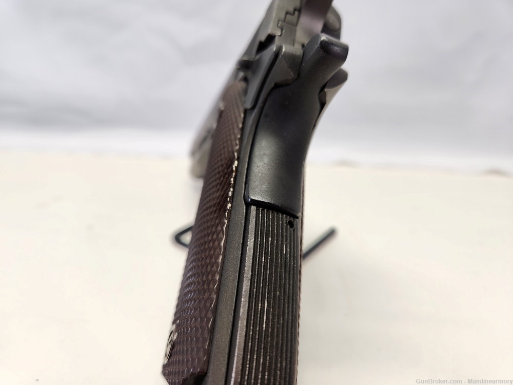 Remington/Ithica M1911 A1 US ARMY | Approx. Mfg. 1943-img-9