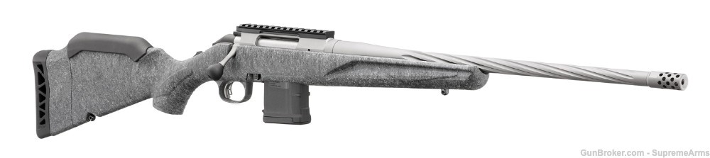 Ruger American 223 Rifle Ruger-American-img-1