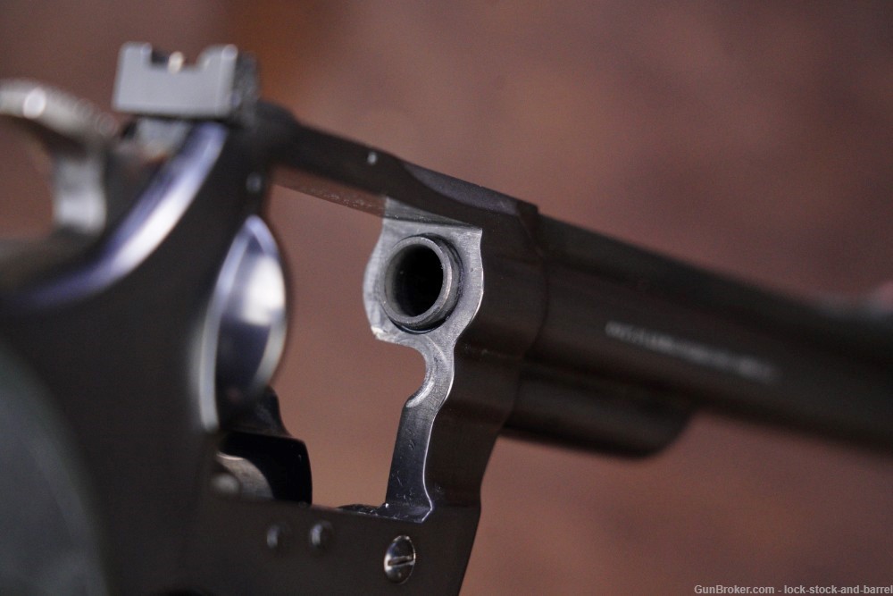 Colt Model Trooper MK III Mark 3 .357 Magnum 6" DA/SA Revolver, 1979-img-17