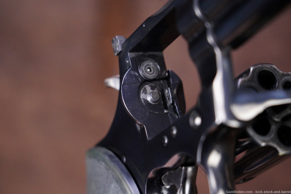 Colt Model Trooper MK III Mark 3 .357 Magnum 6" DA/SA Revolver, 1979-img-18