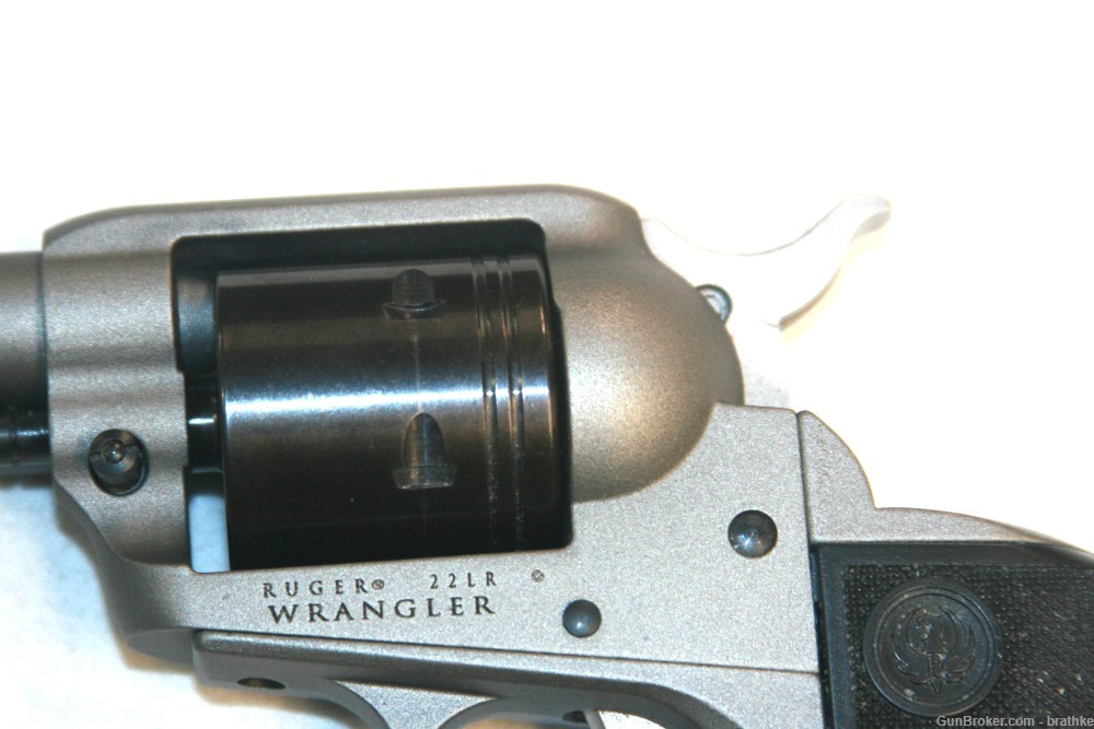Ruger Wrangler - 22LR-img-11