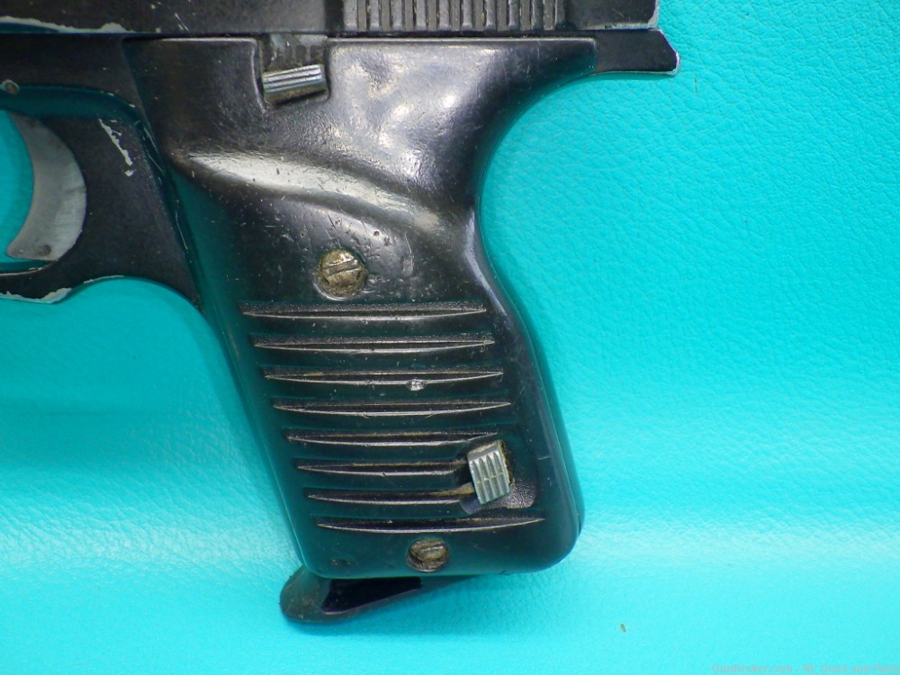 Lorcin L380 .380acp 3.5"bbl Pistol W/2 Mags.-img-6