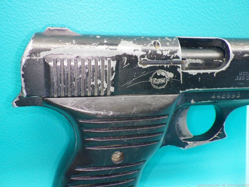 Lorcin L380 .380acp 3.5"bbl Pistol W/2 Mags.-img-3
