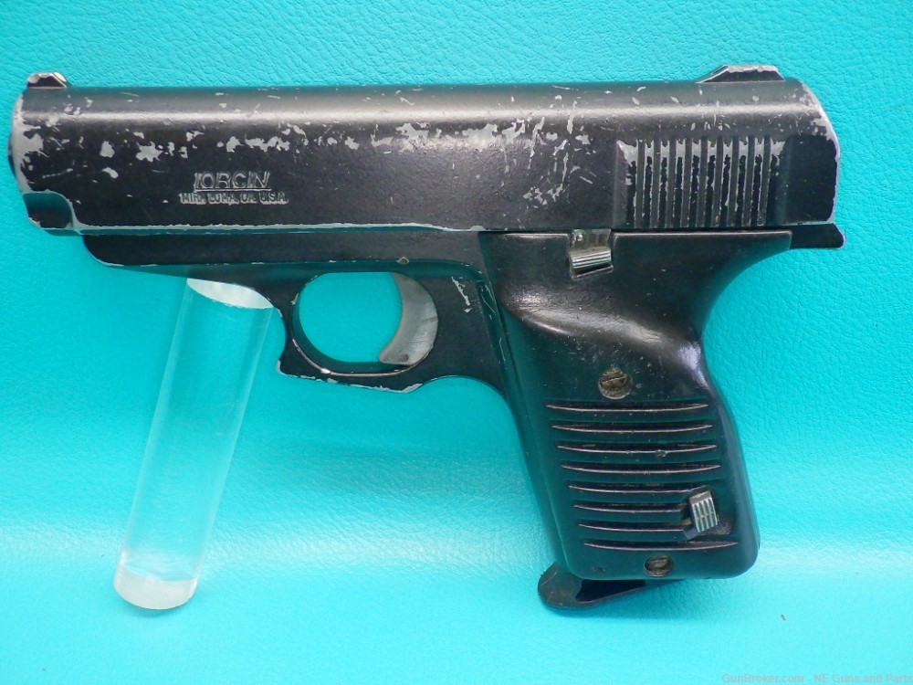 Lorcin L380 .380acp 3.5"bbl Pistol W/2 Mags.-img-5