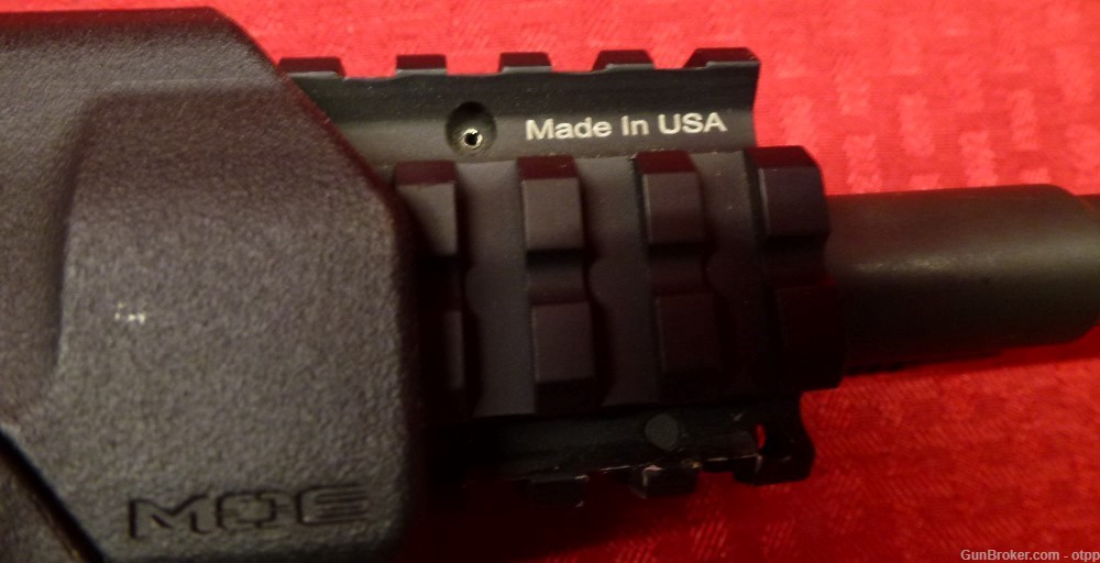 DSA ZM4 5.56 Semi Auto AR Rifle Eotech L3 Holographic Sight, 30RD Mag-img-13