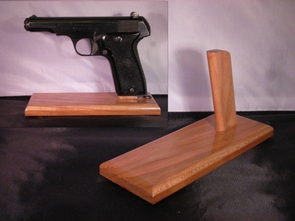MAB Brevete Model D Pistol Stand-img-0