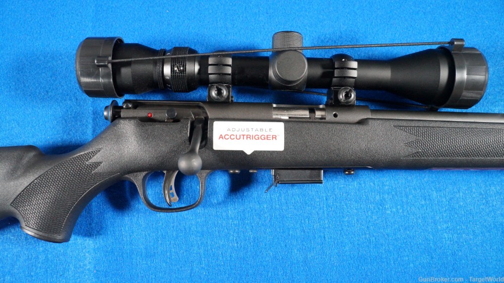 SAVAGE ARMS 93R17 FNSXP 17HMR 3-9X40 SCOPE BLACK SYNTHETIC 5-RD (SV96209)-img-8