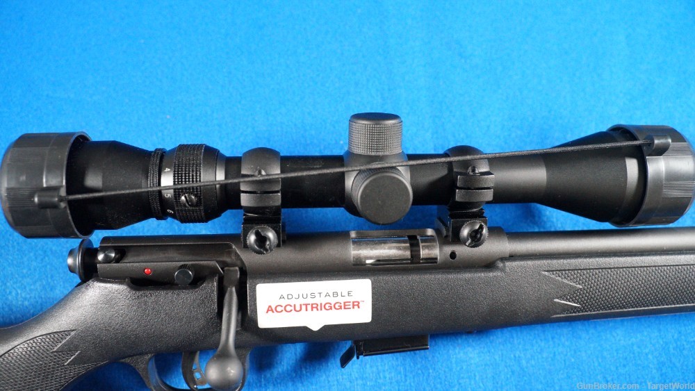 SAVAGE ARMS 93R17 FNSXP 17HMR 3-9X40 SCOPE BLACK SYNTHETIC 5-RD (SV96209)-img-24