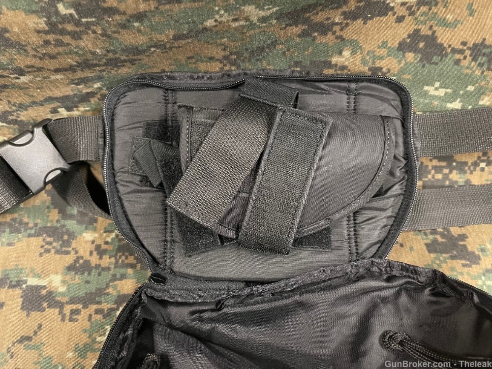 CCW FANNY PACK FOR FULL SIZE OR COMPACT GUNS-img-2