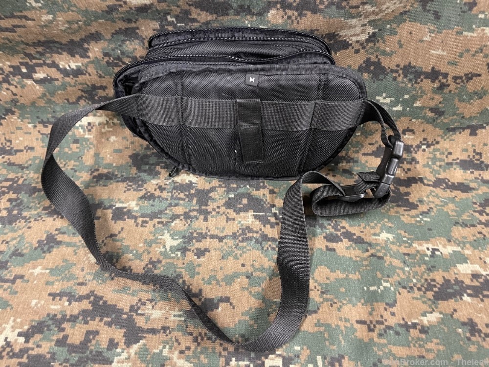 CCW FANNY PACK FOR FULL SIZE OR COMPACT GUNS-img-6