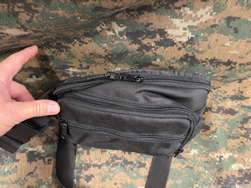 CCW FANNY PACK FOR FULL SIZE OR COMPACT GUNS-img-7