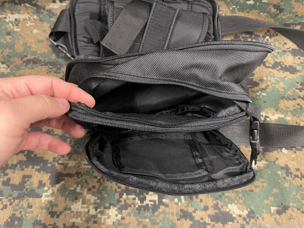 CCW FANNY PACK FOR FULL SIZE OR COMPACT GUNS-img-8