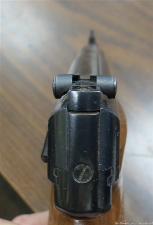 Browning Challenger 22lr semi-auto pistol w/1 magazine made in Belgium-img-6