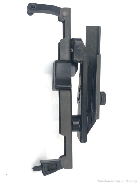 Colt M16A1/A2 Milspec Quadrant Rifle Sight for M203 40mm Grenade Launcher-img-6