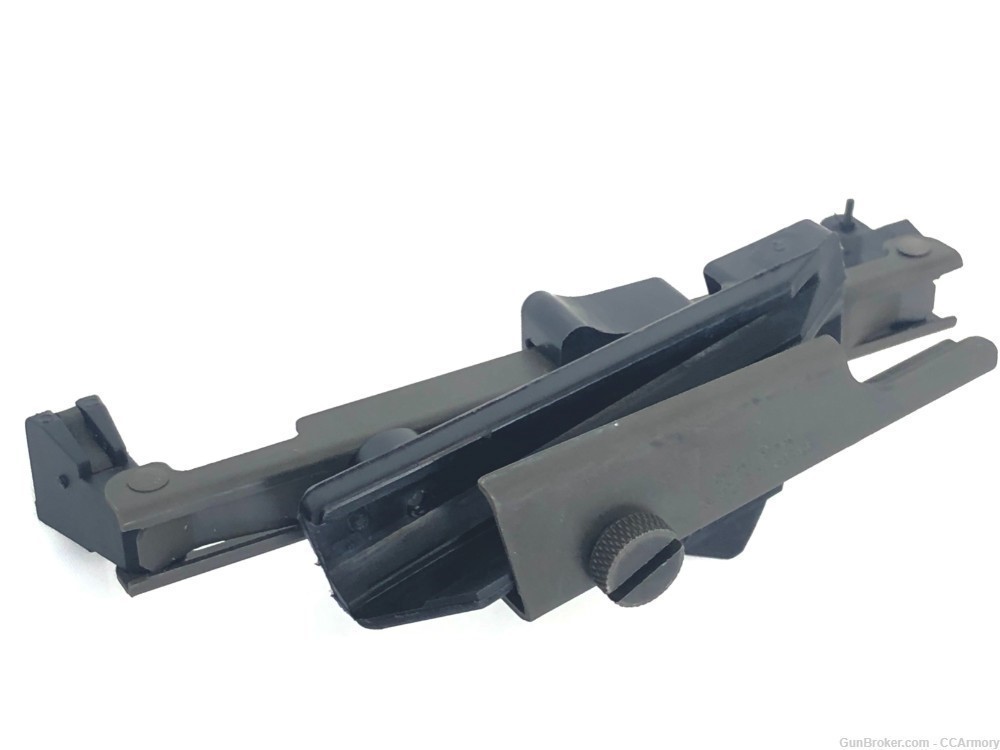 Colt M16A1/A2 Milspec Quadrant Rifle Sight for M203 40mm Grenade Launcher-img-5