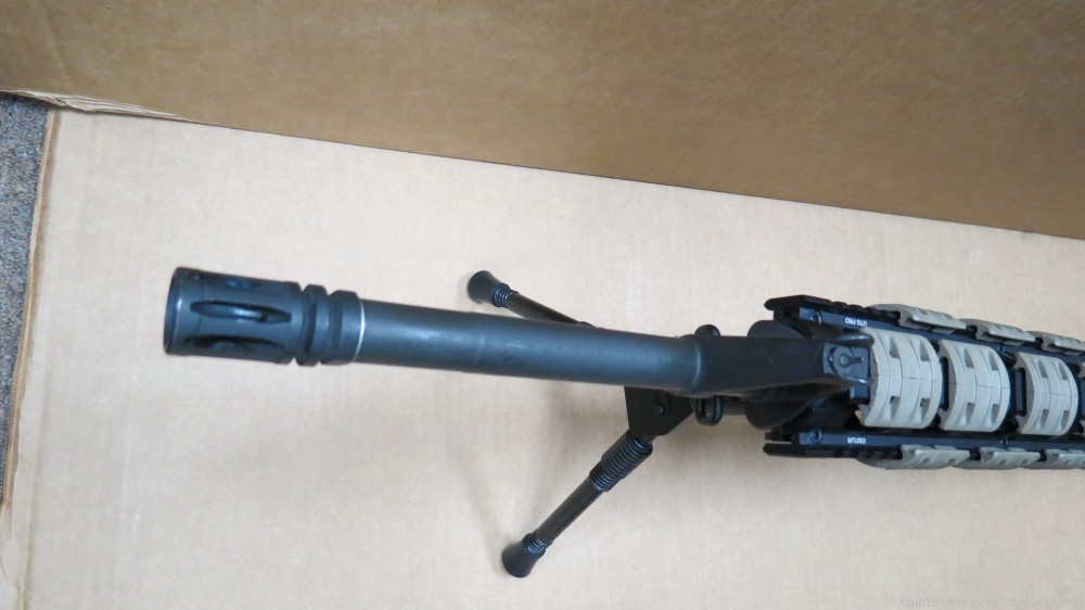 Colt Sporter Match HBAR 20" 5.56 rifle -img-6