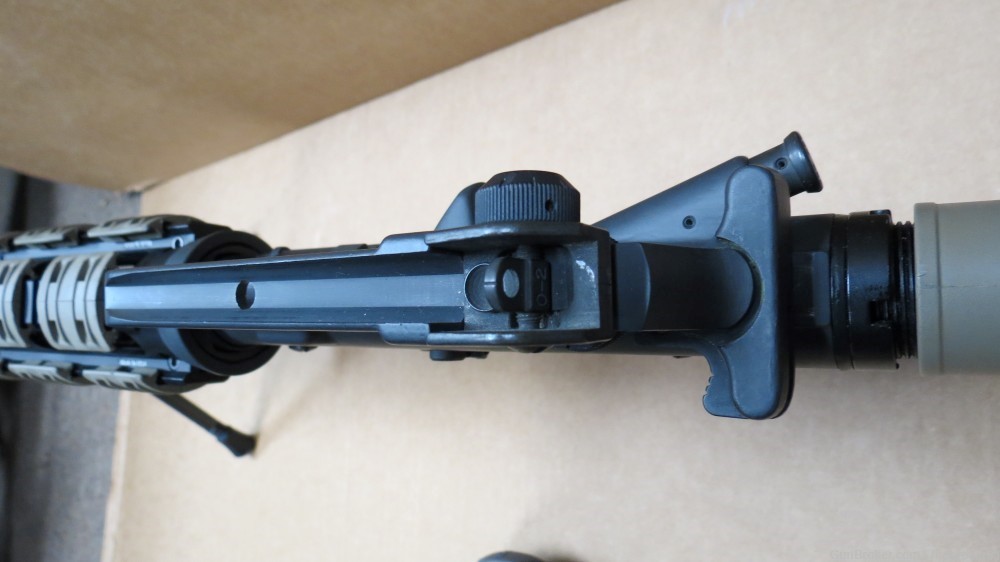 Colt Sporter Match HBAR 20" 5.56 rifle -img-4