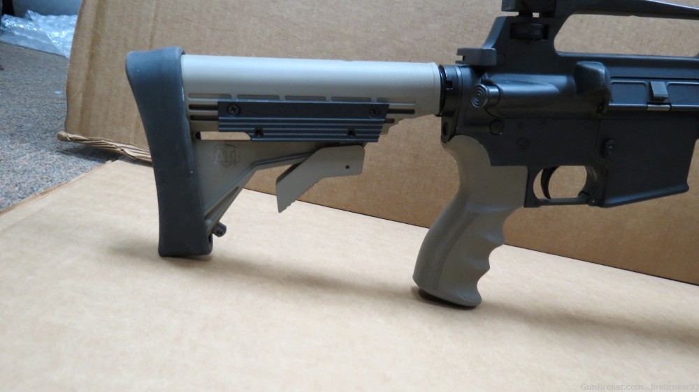 Colt Sporter Match HBAR 20" 5.56 rifle -img-9