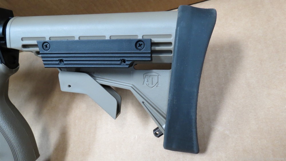Colt Sporter Match HBAR 20" 5.56 rifle -img-3
