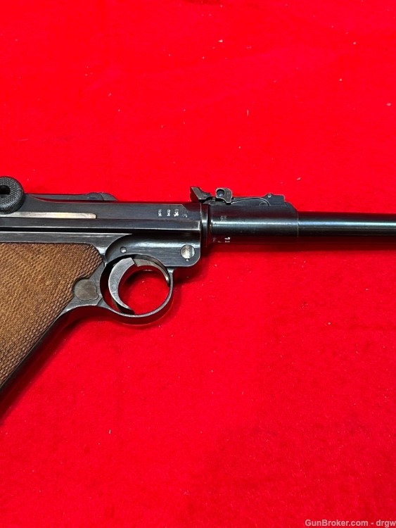 Artillery Luger (1917) Matching Parts-img-2