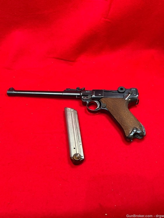 Artillery Luger (1917) Matching Parts-img-20