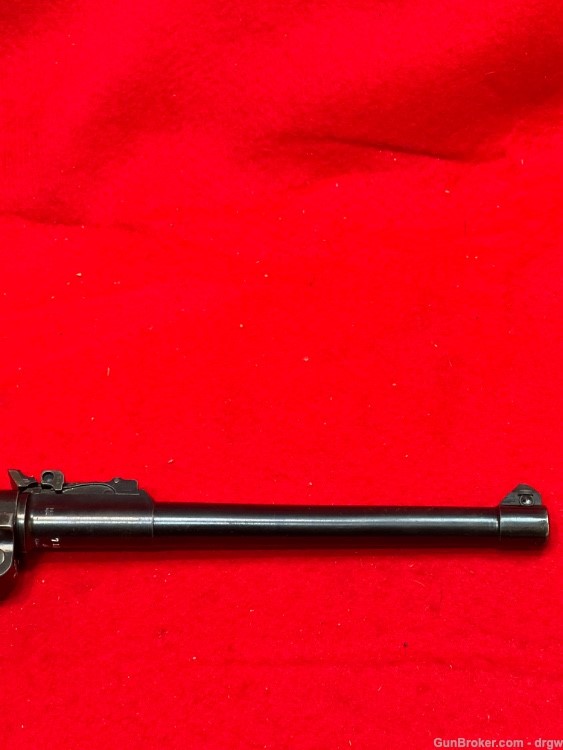 Artillery Luger (1917) Matching Parts-img-6