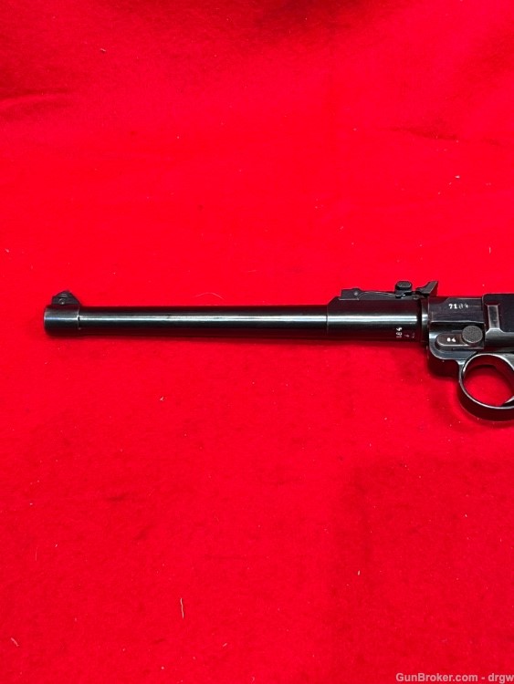 Artillery Luger (1917) Matching Parts-img-11