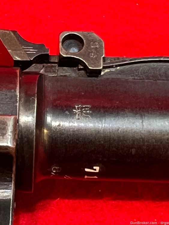 Artillery Luger (1917) Matching Parts-img-4