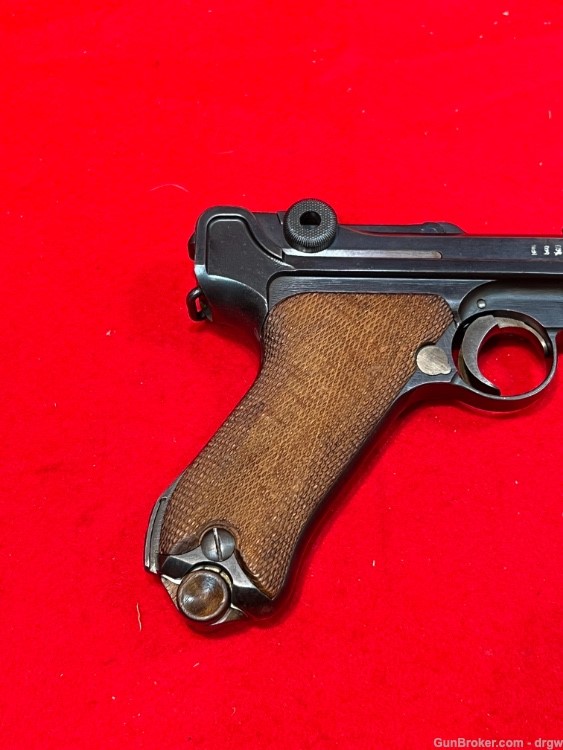 Artillery Luger (1917) Matching Parts-img-1