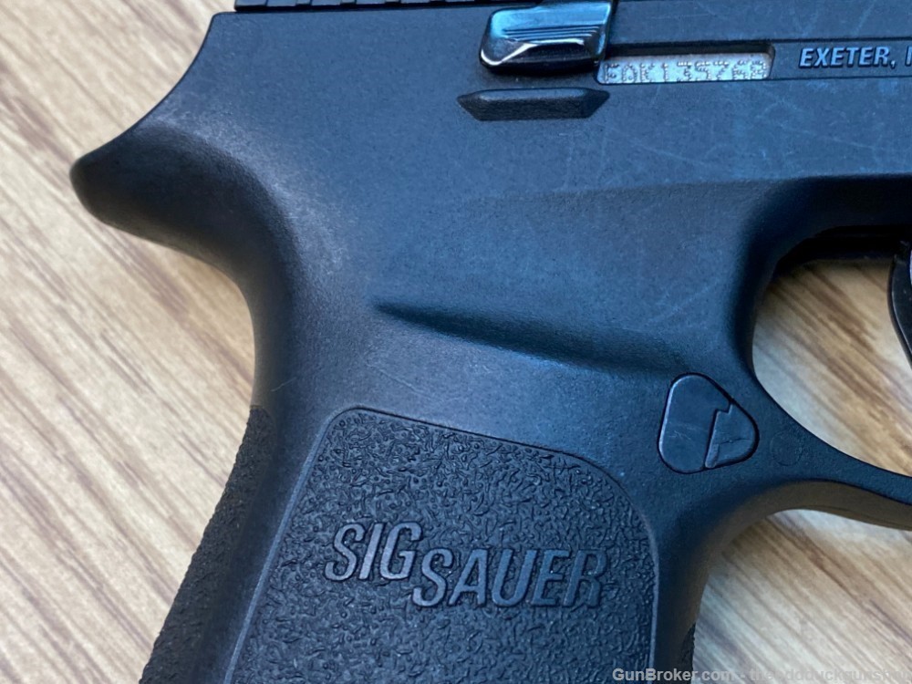 Sig Sauer P250 9mm 3.75"-img-10