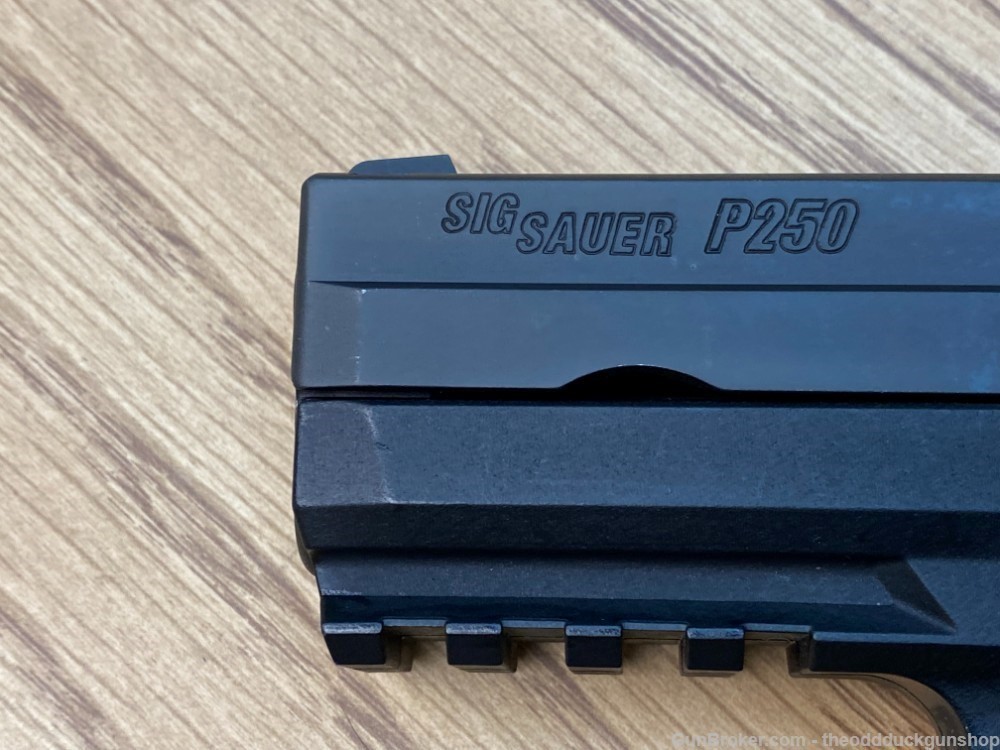 Sig Sauer P250 9mm 3.75"-img-6