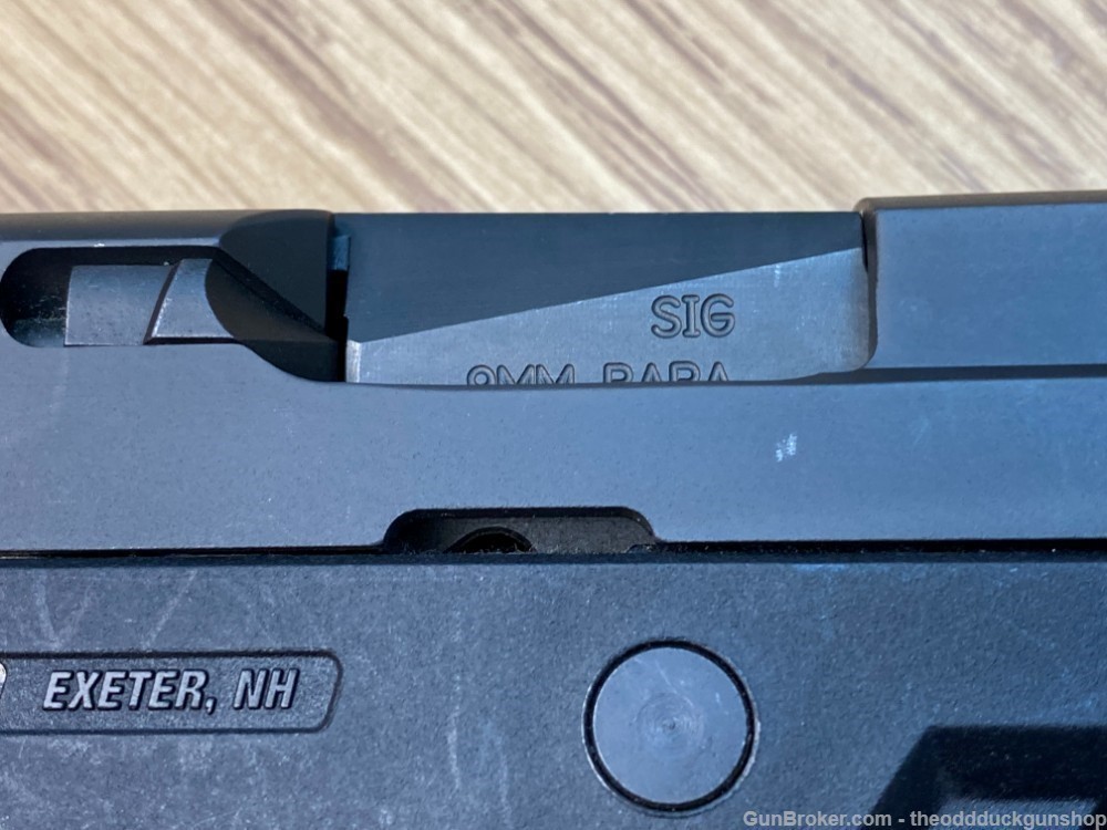 Sig Sauer P250 9mm 3.75"-img-15